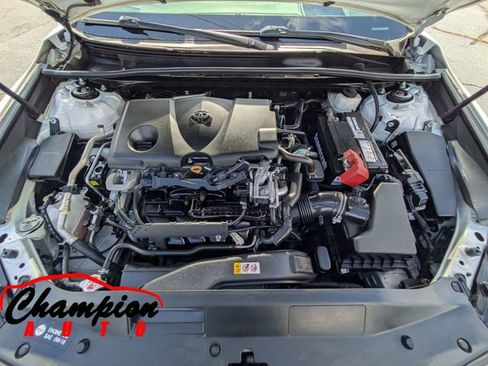 Used 2019 Toyota Camry XSE w/ Driver Assist Package FWD image 15