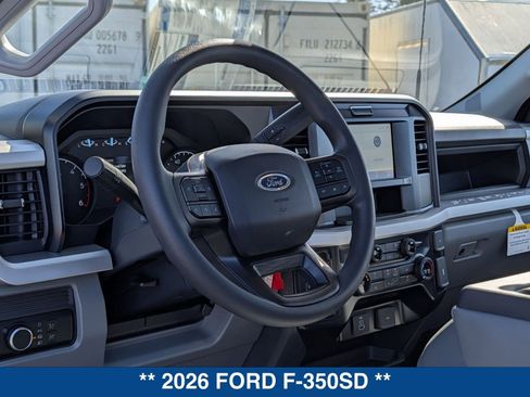 New 2026 Ford F350 XL image 17