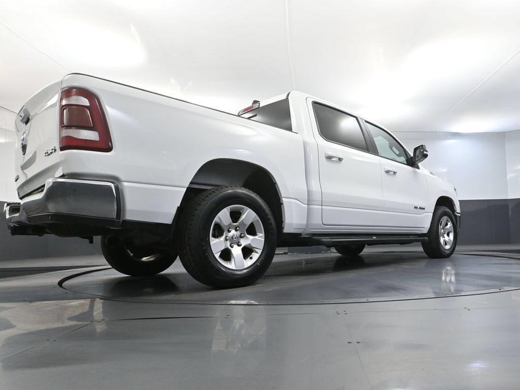 Used 2021 RAM 1500 Big Horn AWD/4WD image 42