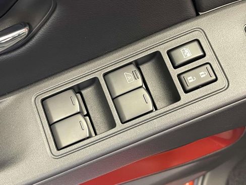 New 2025 Nissan Frontier PRO-4X image 15