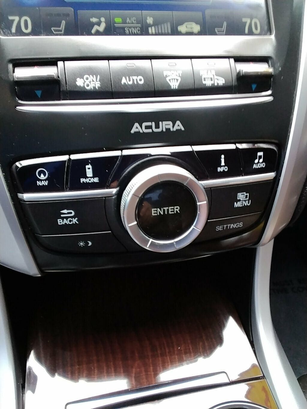 Used 2015 Acura TLX w/ Technology Package AWD/4WD image 26