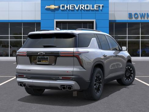 New 2026 Chevrolet Traverse Z71 w/ Driver Confidence Package AWD/4WD image 5
