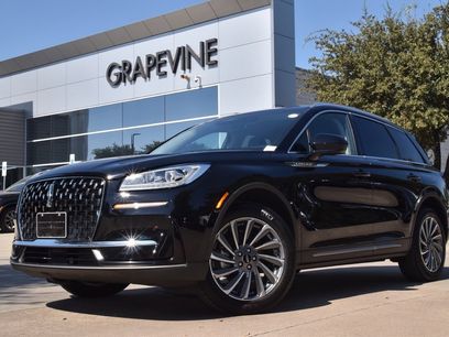 Used 2024 Lincoln Corsair Reserve