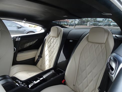 Used 2012 Bentley Continental GT AWD/4WD image 13