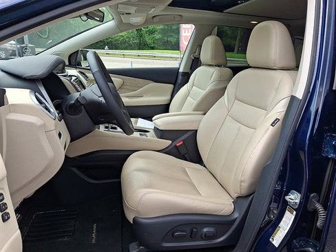 Certified 2024 Nissan Murano SL AWD/4WD image 15