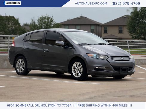 Used 2010 Honda Insight EX image 1
