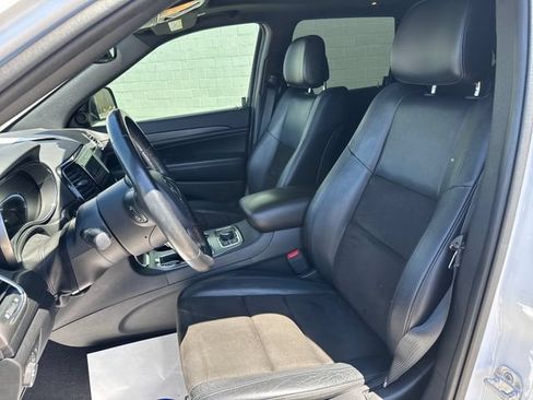 Used 2020 Jeep Grand Cherokee Altitude AWD/4WD image 9