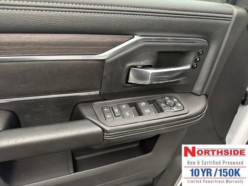 New 2026 RAM 2500 Laramie w/ Sport Appearance Package image 14