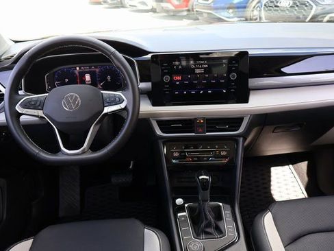 Certified 2025 Volkswagen Taos SEL image 14