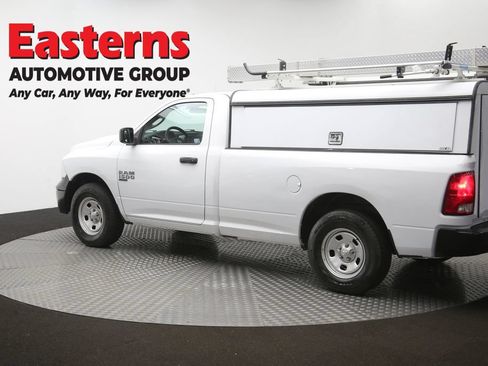 Used 2023 RAM 1500 Tradesman RWD image 56