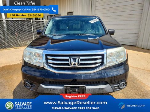 Used 2013 Honda Pilot LX image 7