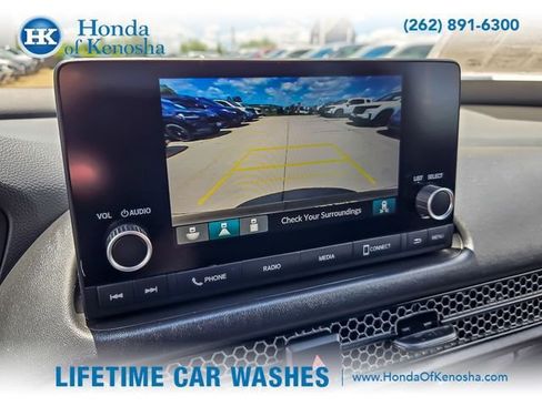 Used 2025 Honda HR-V Sport image 16