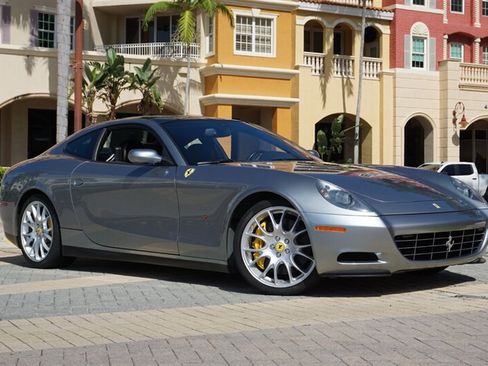 Used 2008 Ferrari 612 Scaglietti RWD image 7