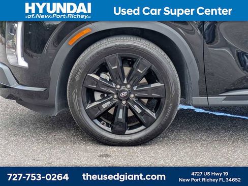 Used 2024 Hyundai Palisade XRT FWD image 10