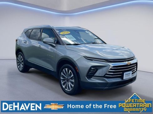 Used 2024 Chevrolet Blazer Premier AWD/4WD image 8