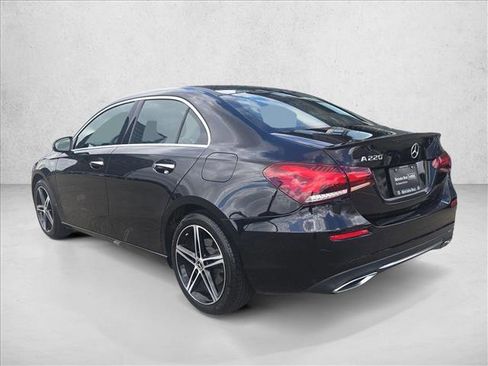 Certified 2019 Mercedes-Benz A 220 image 8