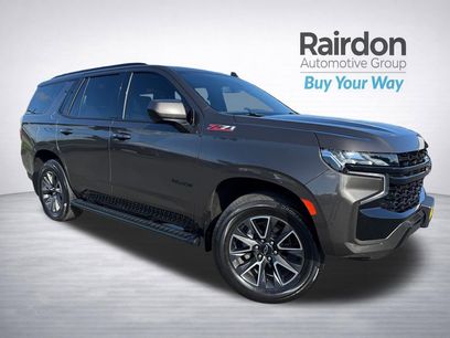 Used 2021 Chevrolet Tahoe Z71