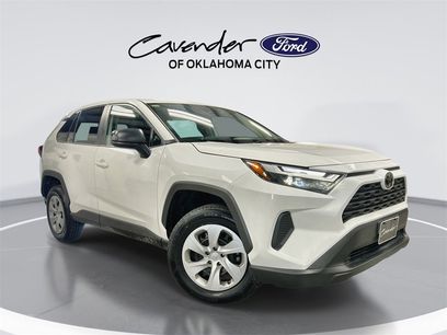 Used 2024 Toyota RAV4 LE