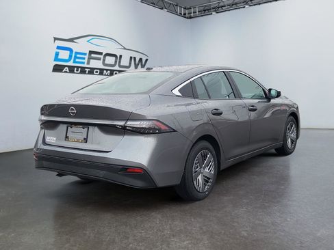 New 2026 Nissan Sentra S image 3