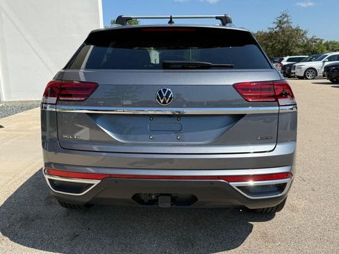 Used 2023 Volkswagen Atlas Cross Sport SEL AWD/4WD image 4