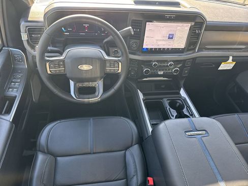 New 2025 Ford F350 Platinum w/ FX4 Off-Road Package AWD/4WD image 23