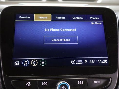 Used 2022 Chevrolet Equinox RS w/ RS Leather Package image 25