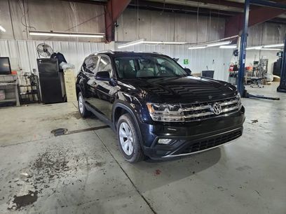 Used 2018 Volkswagen Atlas SE