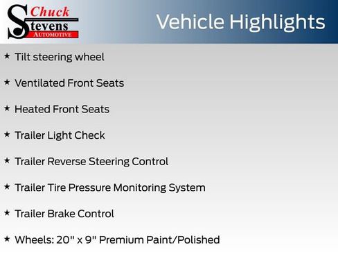 Used 2022 RAM 1500 Laramie w/ Trailer Tow Group RWD image 9