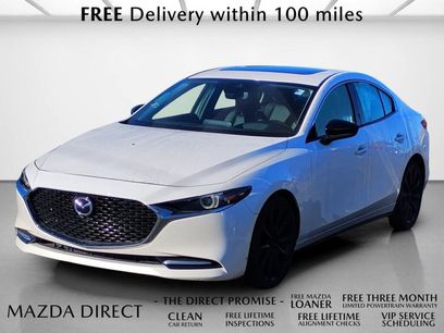 Used 2022 MAZDA MAZDA3 s