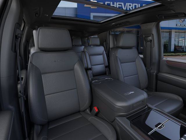 New 2026 GMC Yukon Denali w/ Advanced Technology Package RWD image 16