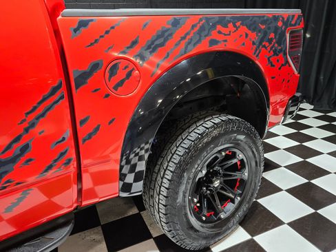 Used 2010 Ford F150 Raptor AWD/4WD image 18