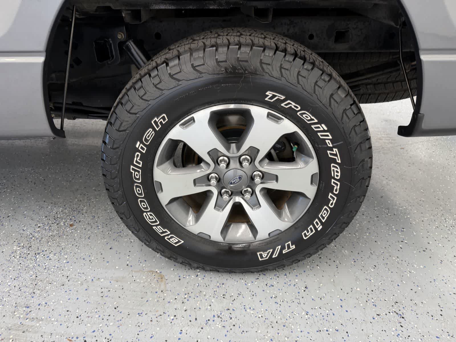 Used 2013 Ford F150 STX w/ Mid Equipment Group AWD/4WD image 23