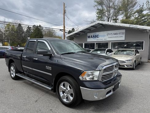 Used 2014 RAM 1500 Big Horn image 15