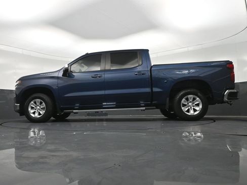 Used 2021 Chevrolet Silverado 1500 LT RWD image 19