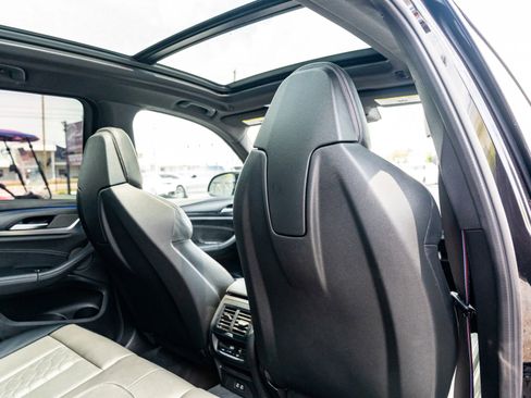 Used 2022 BMW X3 M w/ Competition Package AWD/4WD image 43