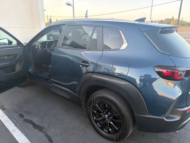 Used 2026 MAZDA CX-50 2.5 Hybrid w/ Weather Package AWD/4WD image 9