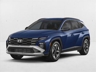 Used 2025 Hyundai Tucson SEL video 1