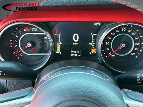 Used 2018 Jeep Wrangler Unlimited Rubicon AWD/4WD image 12