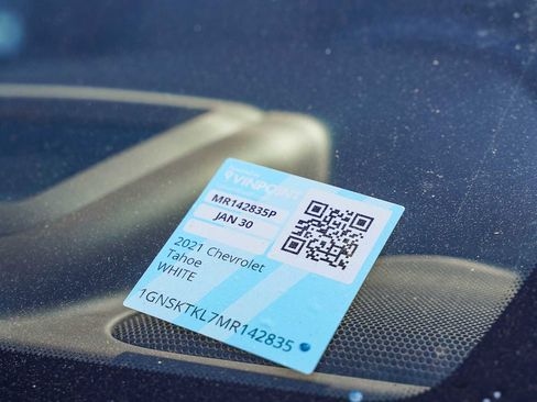 Used 2021 Chevrolet Tahoe High Country w/ Premium Package image 28