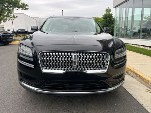Certified 2023 Lincoln Nautilus Reserve w/ Equipment Group 201A AWD/4WD image 2