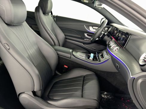 Certified 2023 Mercedes-Benz E 450 4MATIC Coupe image 31