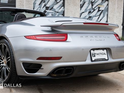 Used 2015 Porsche 911 Turbo S image 14