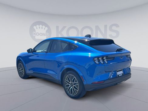 Used 2025 Ford Mustang Mach-E Premium w/ Interior Protection Package AWD/4WD image 14