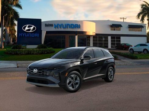 New 2026 Hyundai Tucson SEL FWD image 1