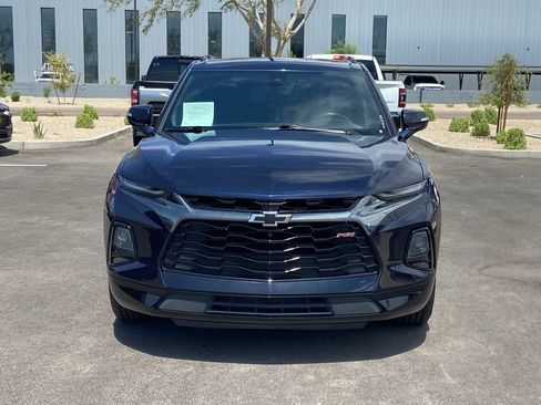 Used 2020 Chevrolet Blazer RS FWD image 3