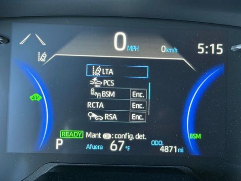 Used 2025 Toyota RAV4 XLE image 25