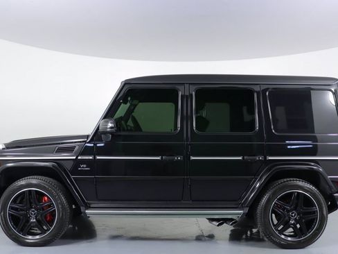 Used 2018 Mercedes-Benz G 63 AMG 4MATIC image 9