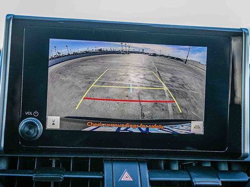 Certified 2025 Toyota RAV4 XLE image 24