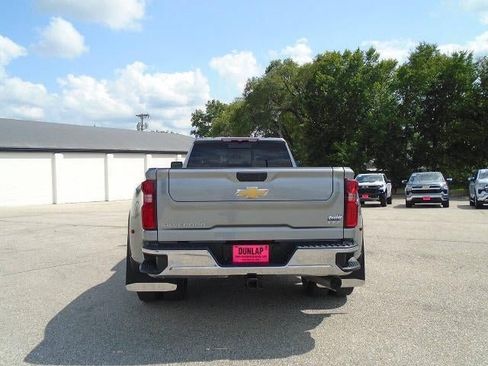 Used 2024 Chevrolet Silverado 3500 LTZ w/ LTZ Plus Package AWD/4WD image 25