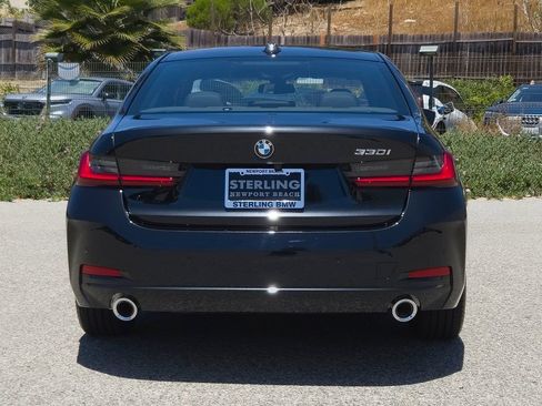 New 2026 BMW 330i Sedan w/ Premium Package RWD image 19